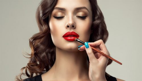 French makeup