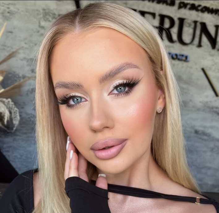 Wedding makeup